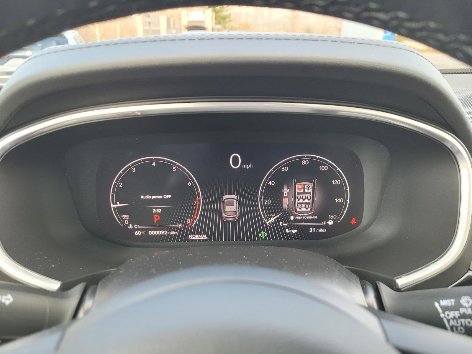 2026 Acura MDX w/Advance Package AWD