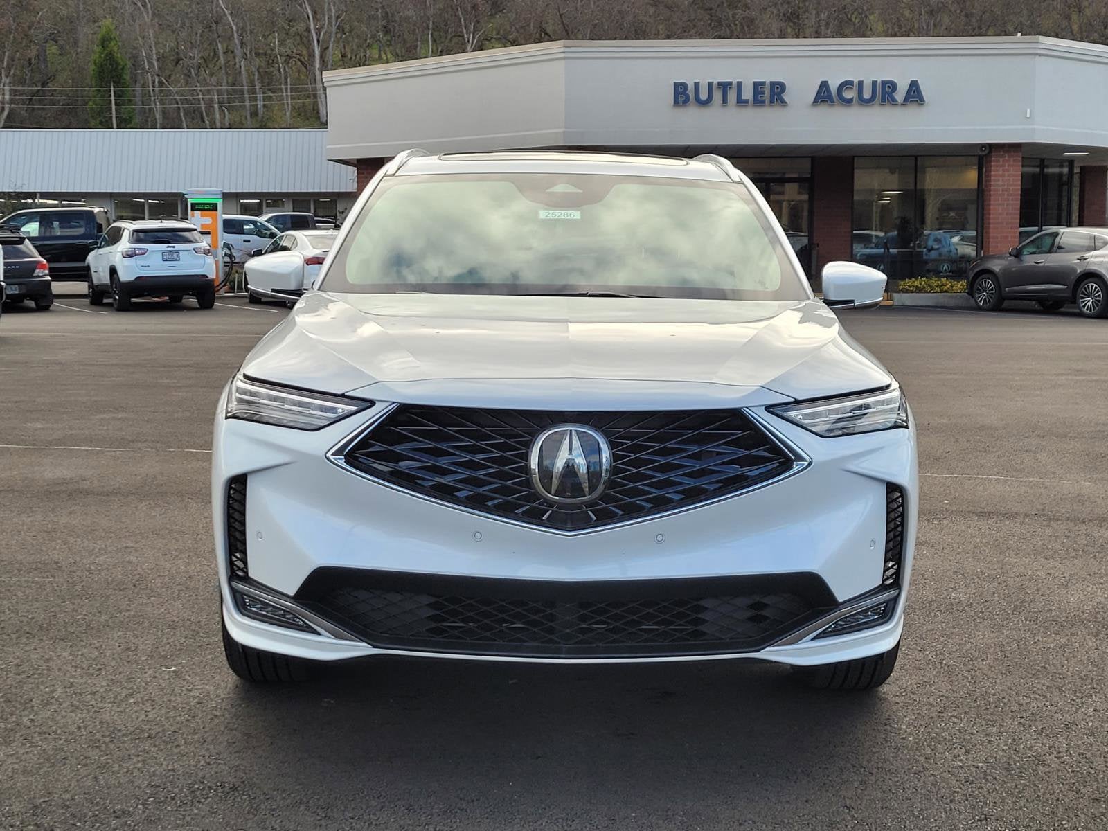 2026 Acura MDX w/Advance Package AWD