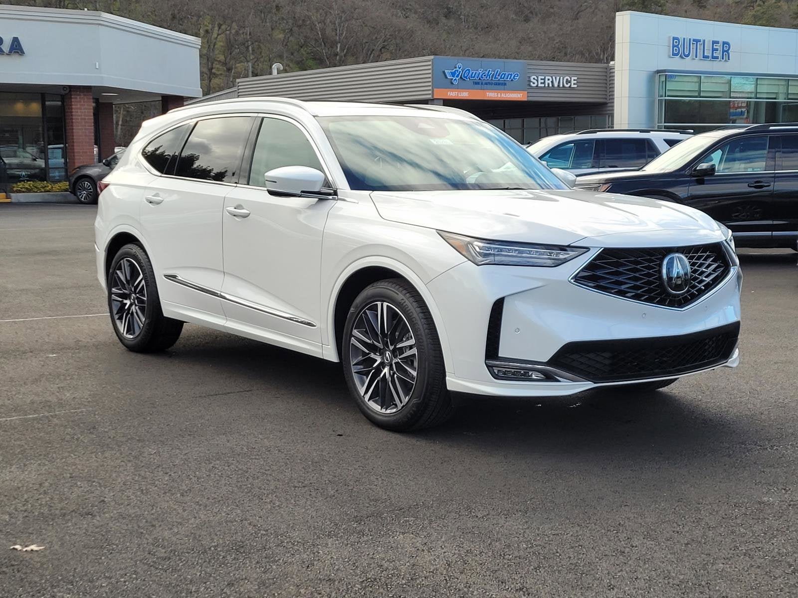 2026 Acura MDX w/Advance Package AWD