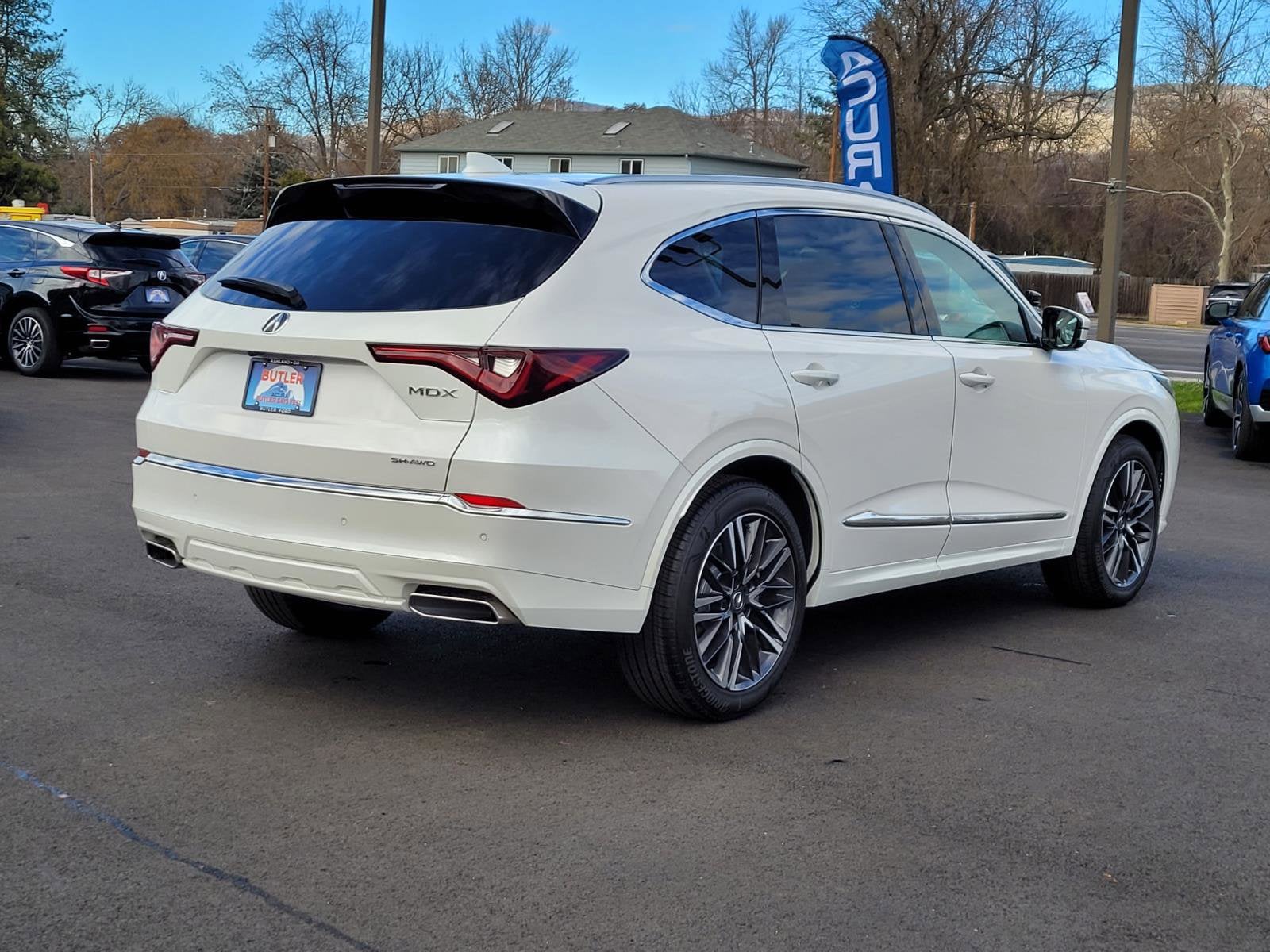 2026 Acura MDX w/Advance Package AWD