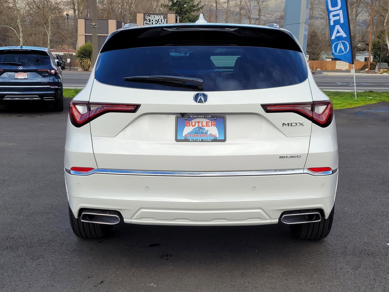 2026 Acura MDX w/Advance Package AWD