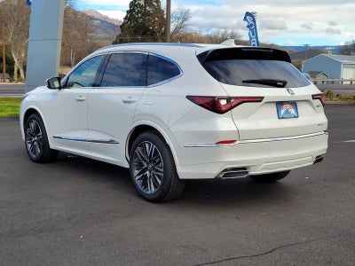 2026 Acura MDX w/Advance Package AWD