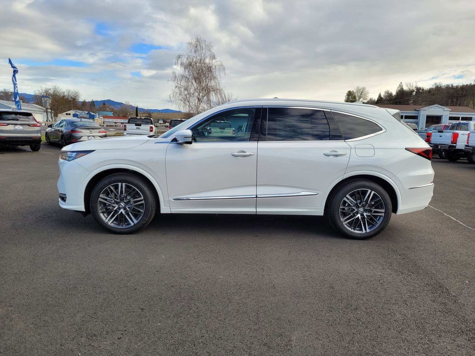 2026 Acura MDX w/Advance Package AWD