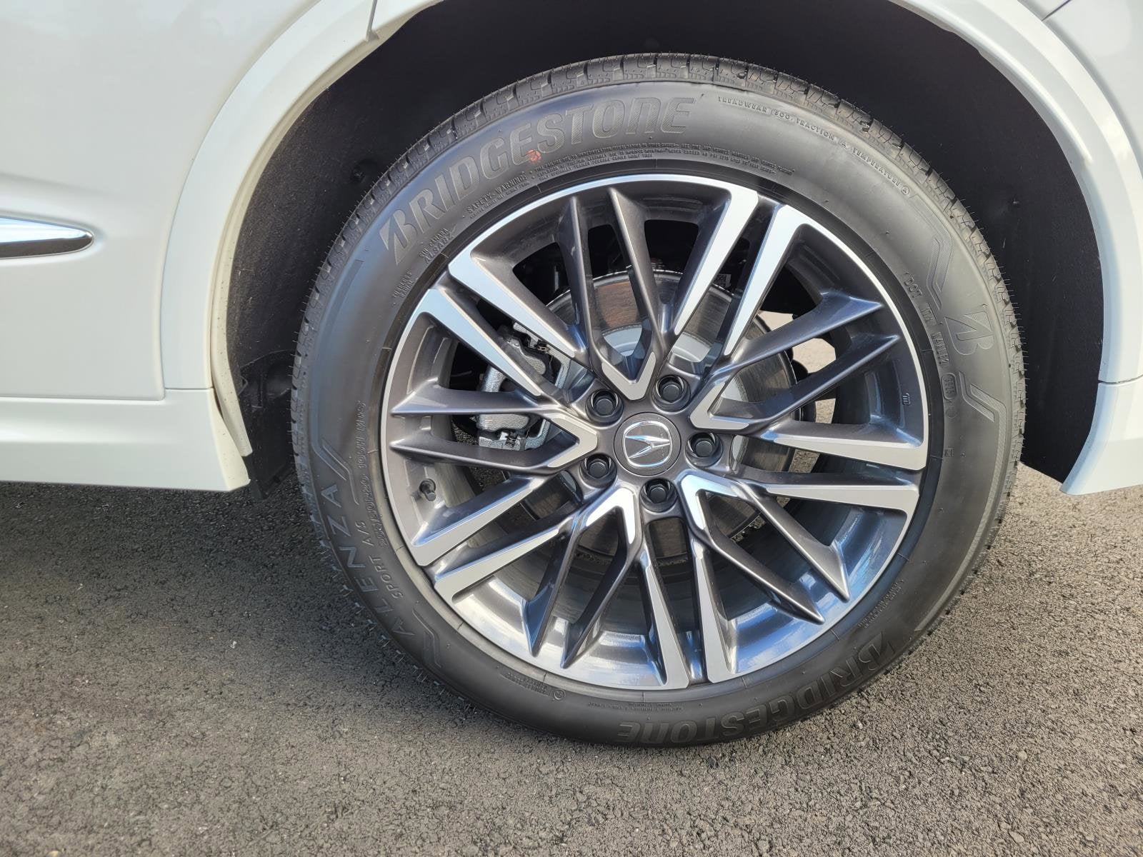 2026 Acura MDX w/Advance Package AWD