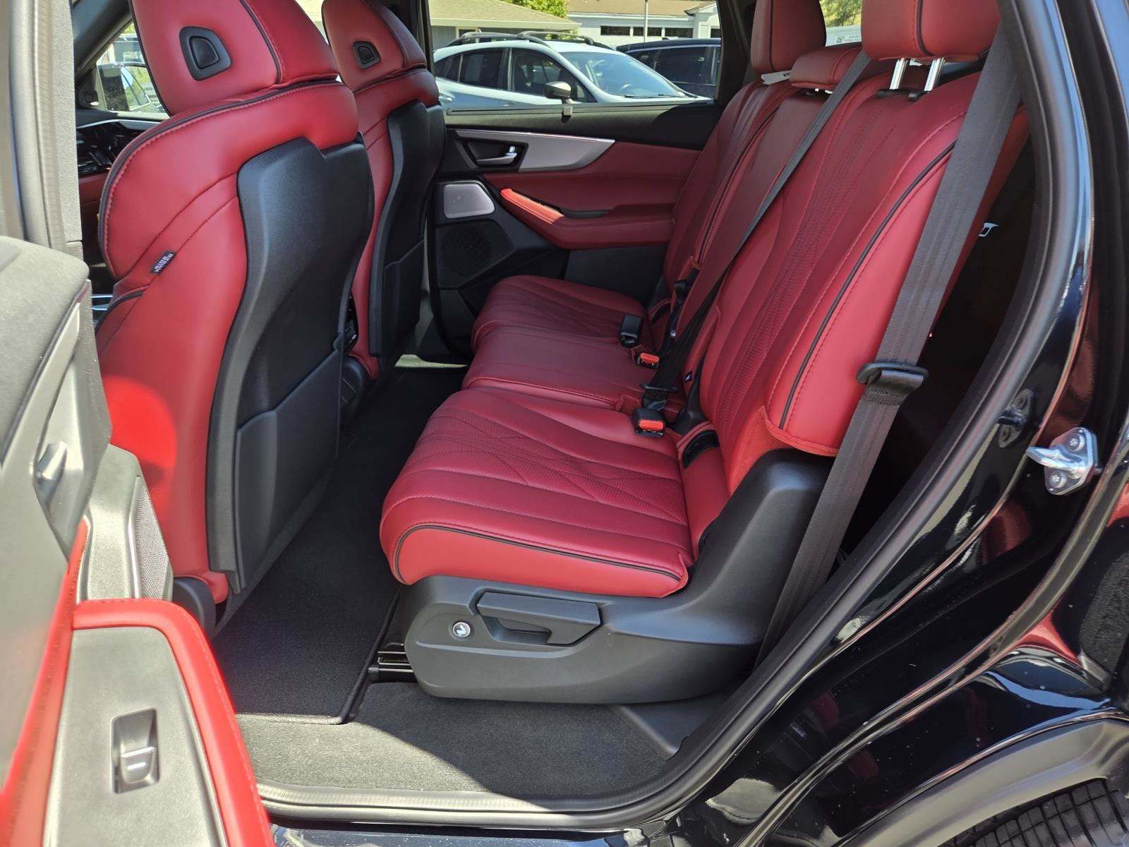 2026 Acura MDX w/A-Spec Advance Package AWD