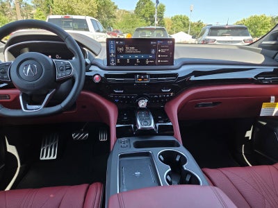 2026 Acura MDX w/A-Spec Advance Package AWD