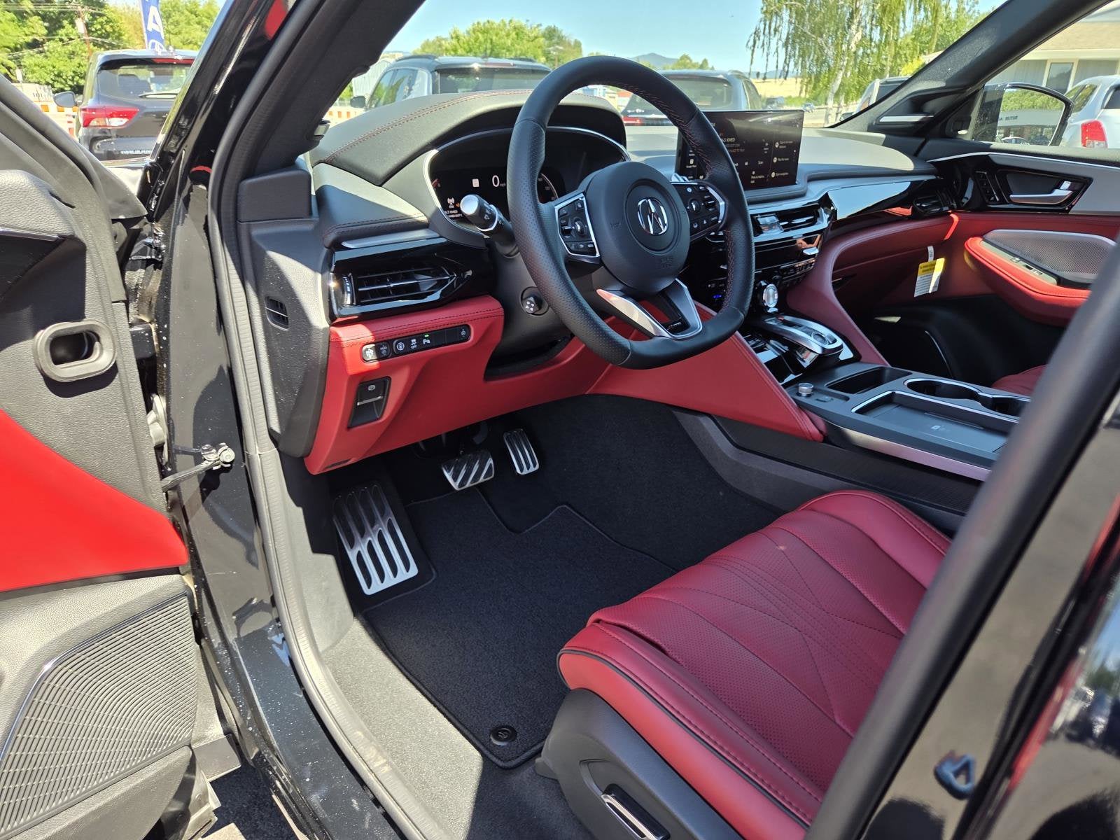 2026 Acura MDX w/A-Spec Advance Package AWD