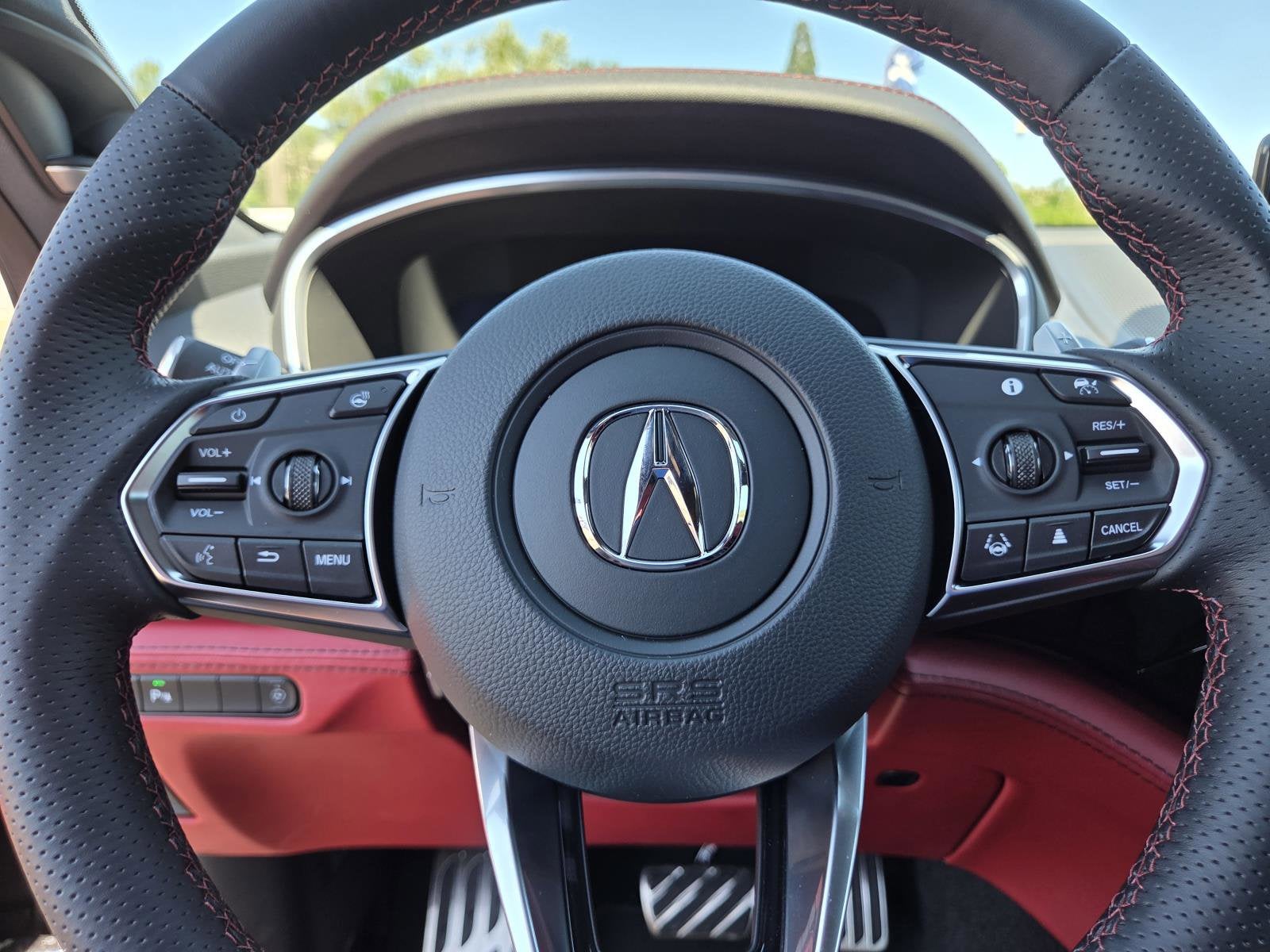 2026 Acura MDX w/A-Spec Advance Package AWD
