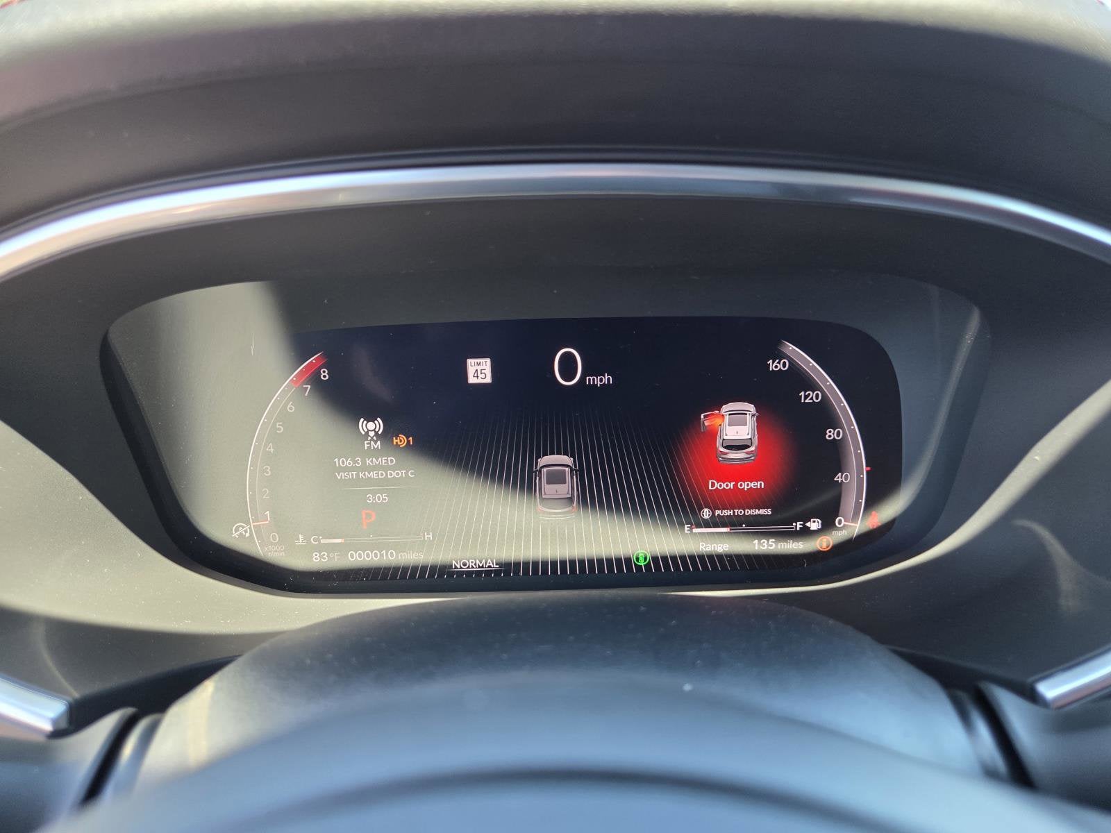 2026 Acura MDX w/A-Spec Advance Package AWD