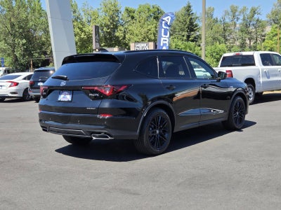 2026 Acura MDX w/A-Spec Advance Package AWD