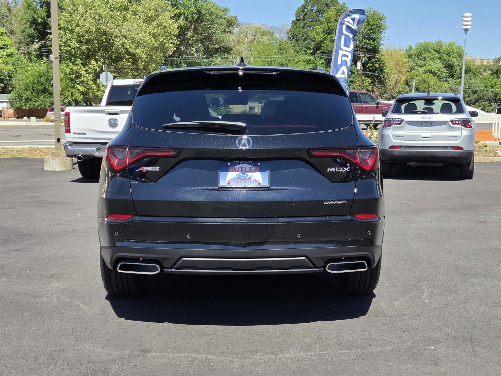 2026 Acura MDX w/A-Spec Advance Package AWD
