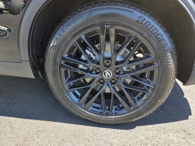 2026 Acura MDX w/A-Spec Advance Package AWD