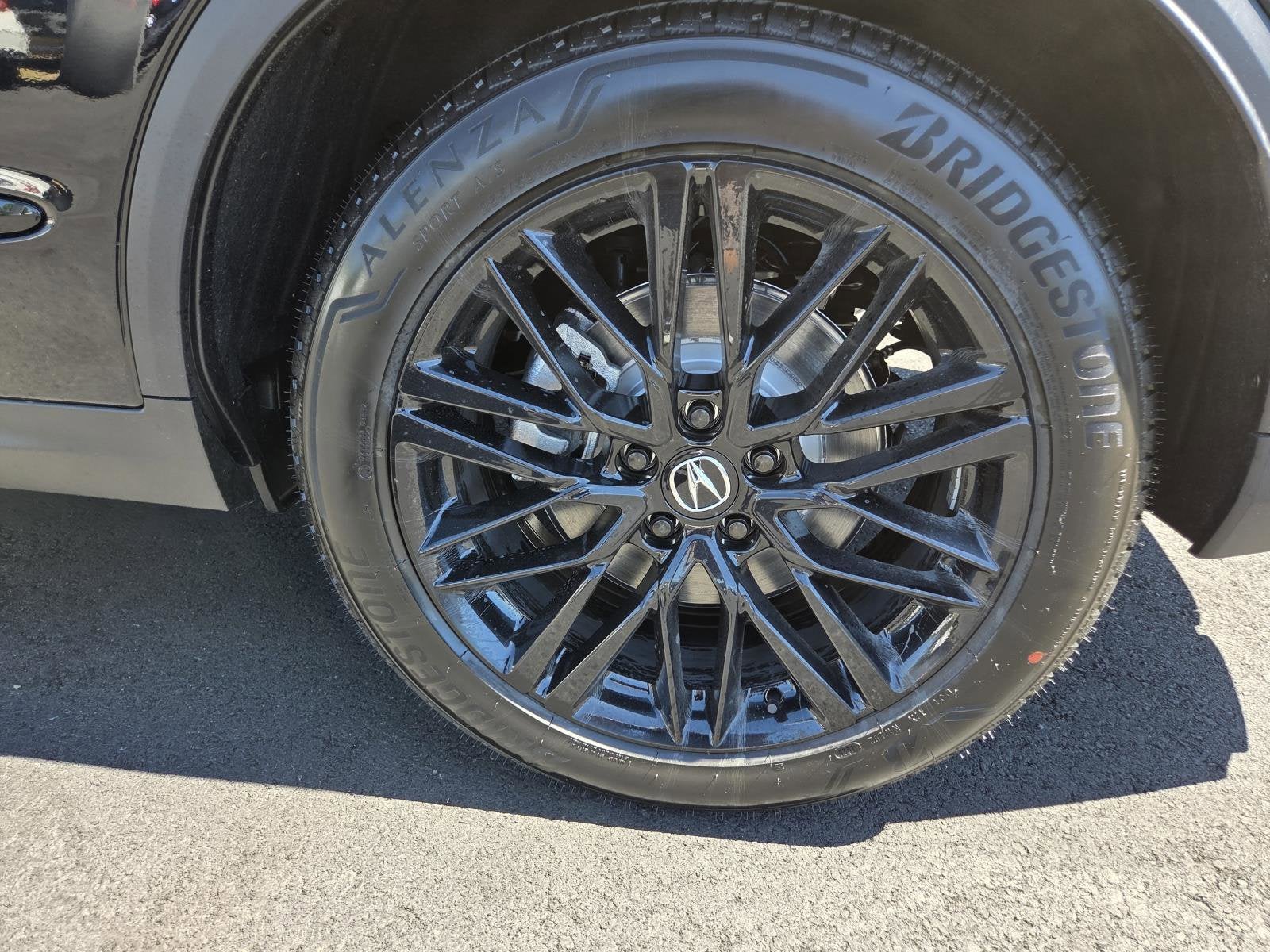 2026 Acura MDX w/A-Spec Advance Package AWD