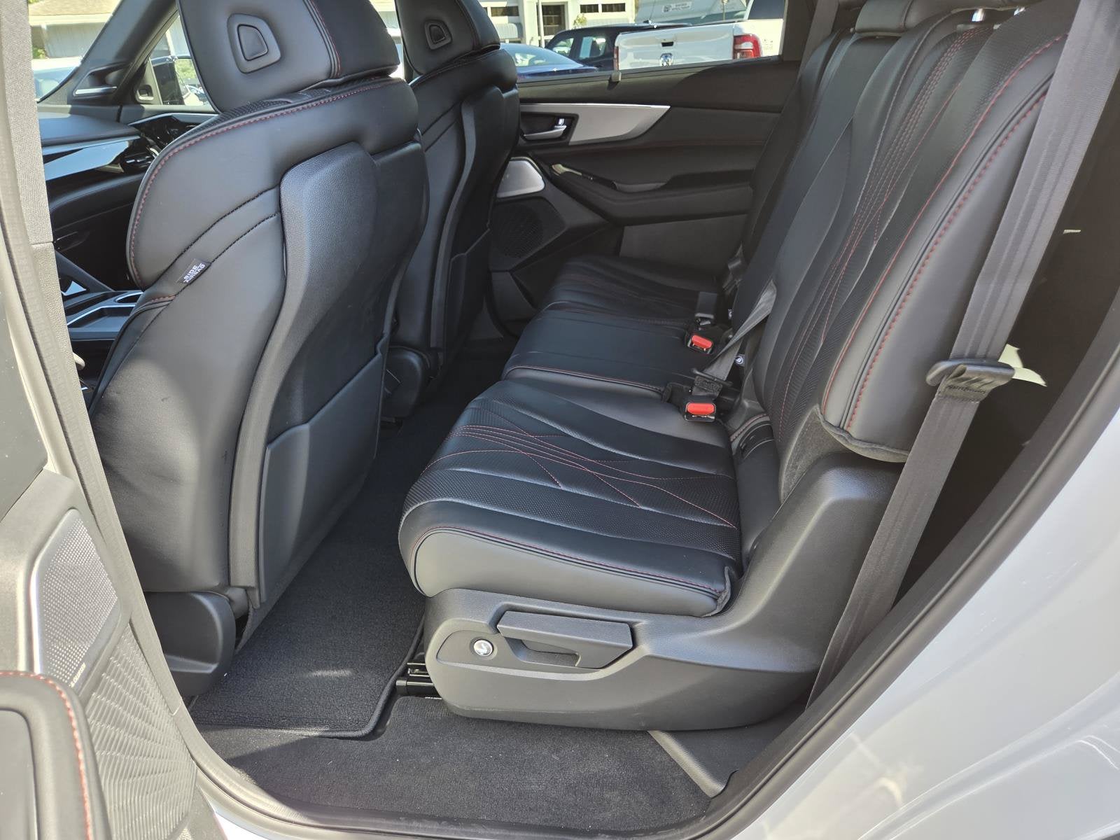 2026 Acura MDX w/A-Spec Advance Package AWD