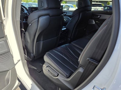 2026 Acura MDX w/A-Spec Advance Package AWD