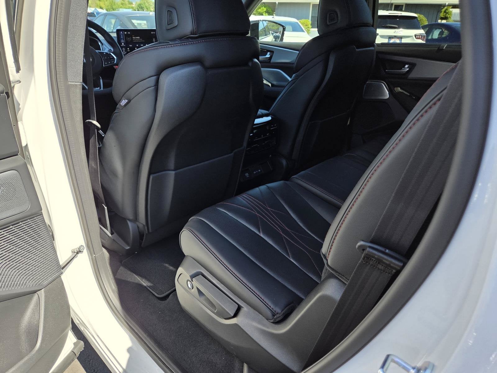 2026 Acura MDX w/A-Spec Advance Package AWD
