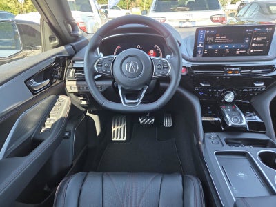 2026 Acura MDX w/A-Spec Advance Package AWD
