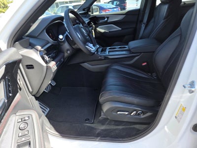 2026 Acura MDX w/A-Spec Advance Package AWD