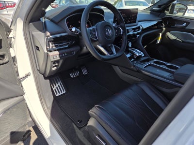 2026 Acura MDX w/A-Spec Advance Package AWD
