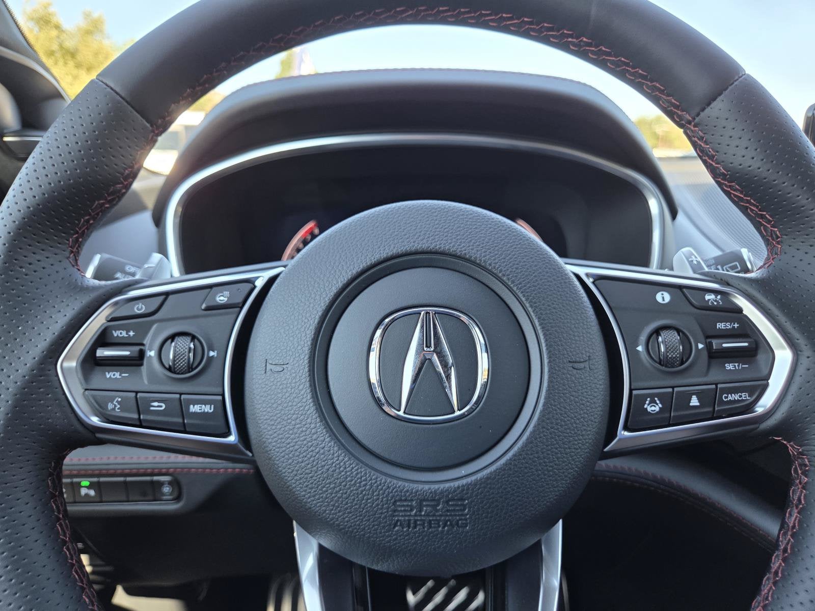 2026 Acura MDX w/A-Spec Advance Package AWD