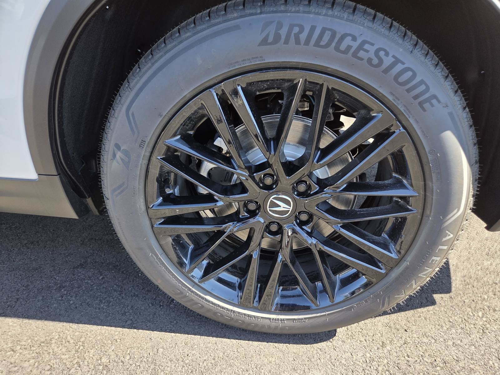 2026 Acura MDX w/A-Spec Advance Package AWD