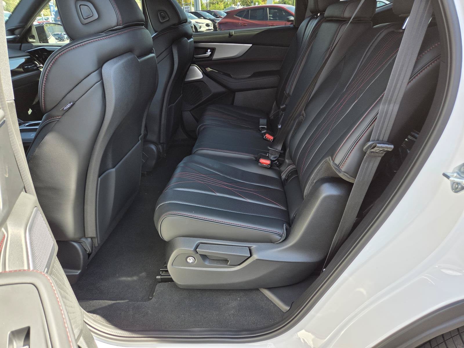 2026 Acura MDX w/A-Spec Advance Package AWD