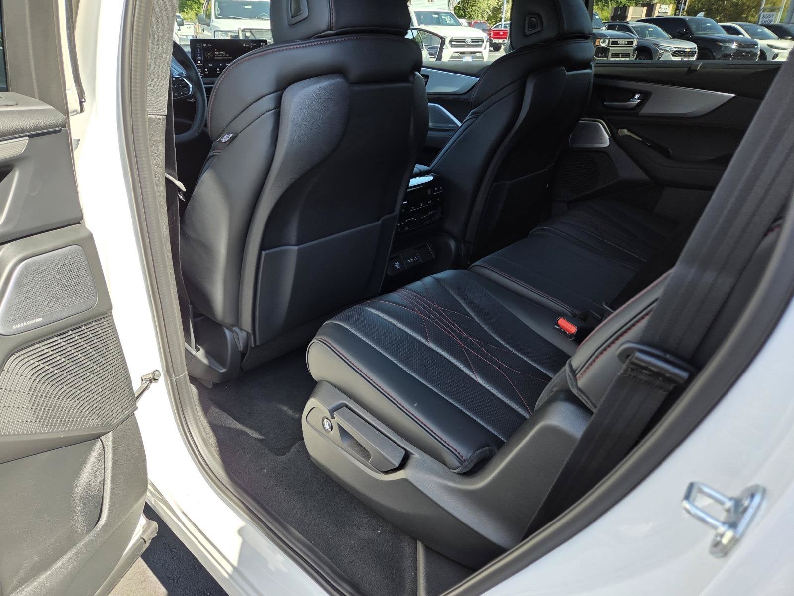 2026 Acura MDX w/A-Spec Advance Package AWD