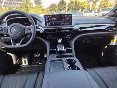 2026 Acura MDX w/A-Spec Advance Package AWD