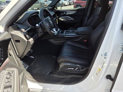 2026 Acura MDX w/A-Spec Advance Package AWD