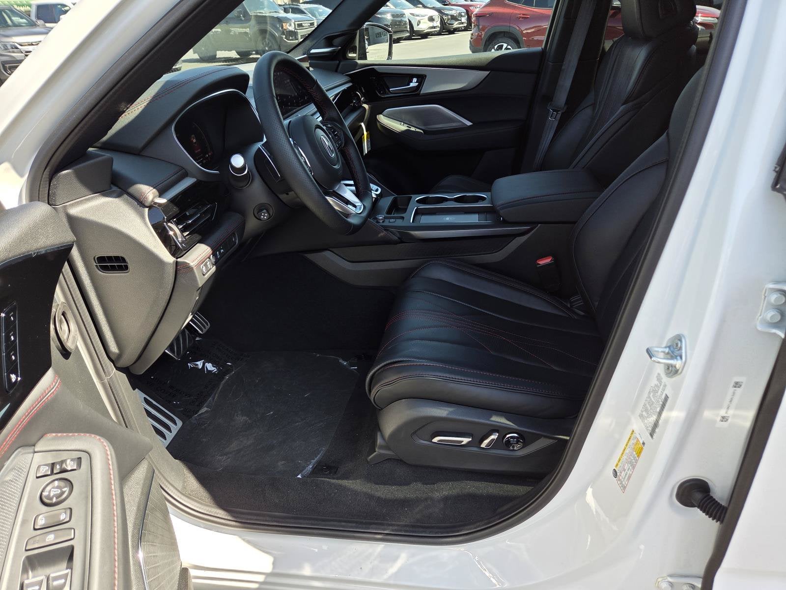 2026 Acura MDX w/A-Spec Advance Package AWD