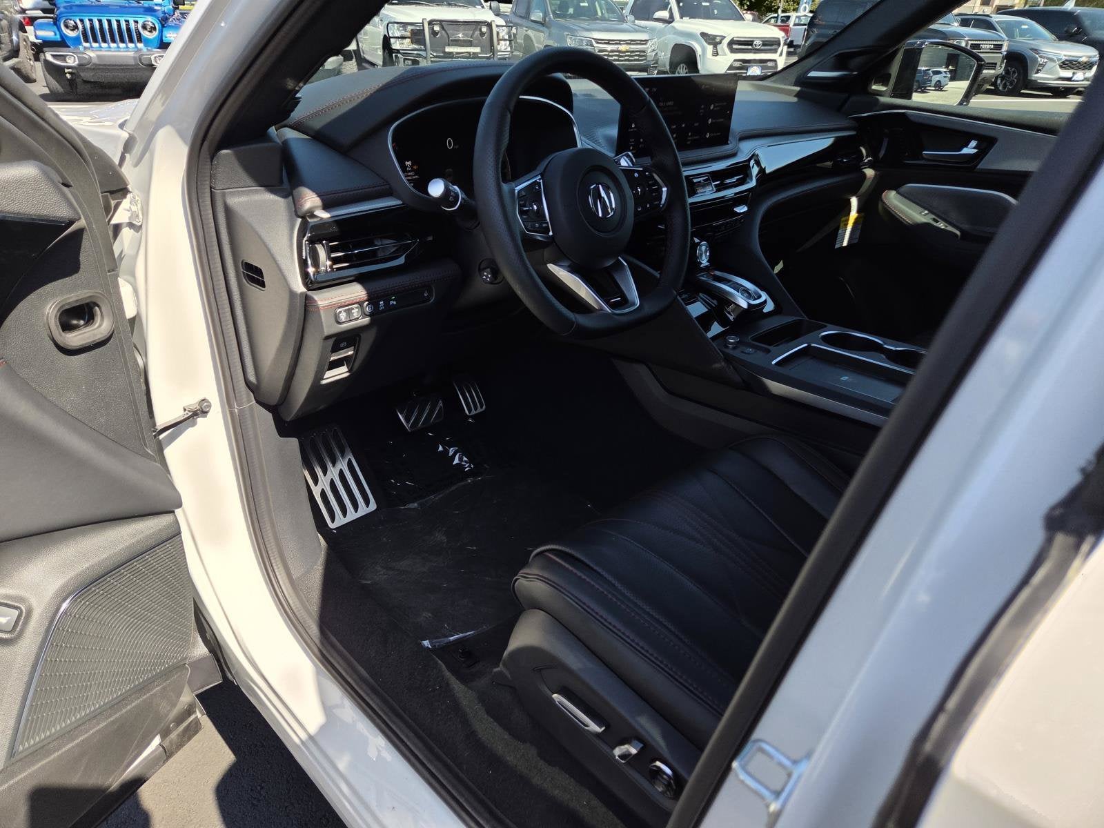 2026 Acura MDX w/A-Spec Advance Package AWD