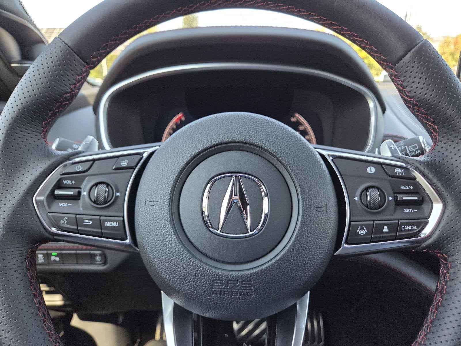2026 Acura MDX w/A-Spec Advance Package AWD
