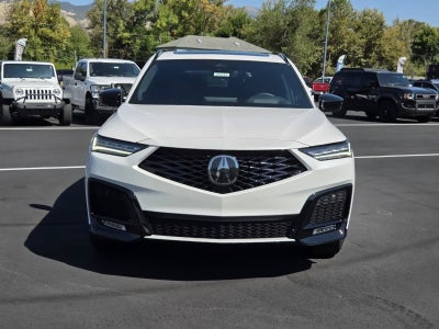 2026 Acura MDX w/A-Spec Advance Package AWD