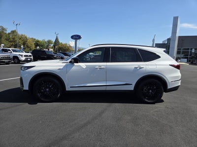 2026 Acura MDX w/A-Spec Advance Package AWD