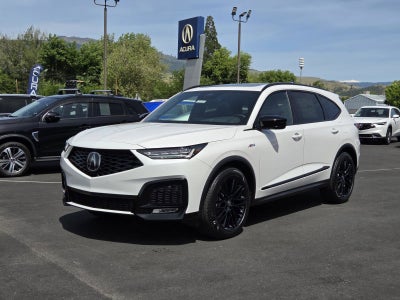 2026 Acura MDX w/A-Spec Advance Package AWD