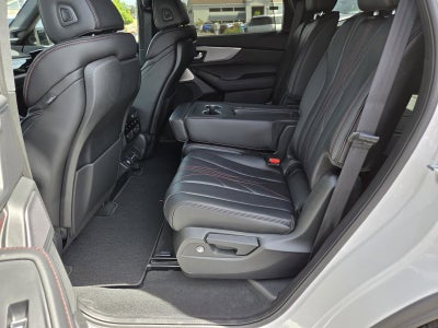 2026 Acura MDX w/A-Spec Advance Package AWD
