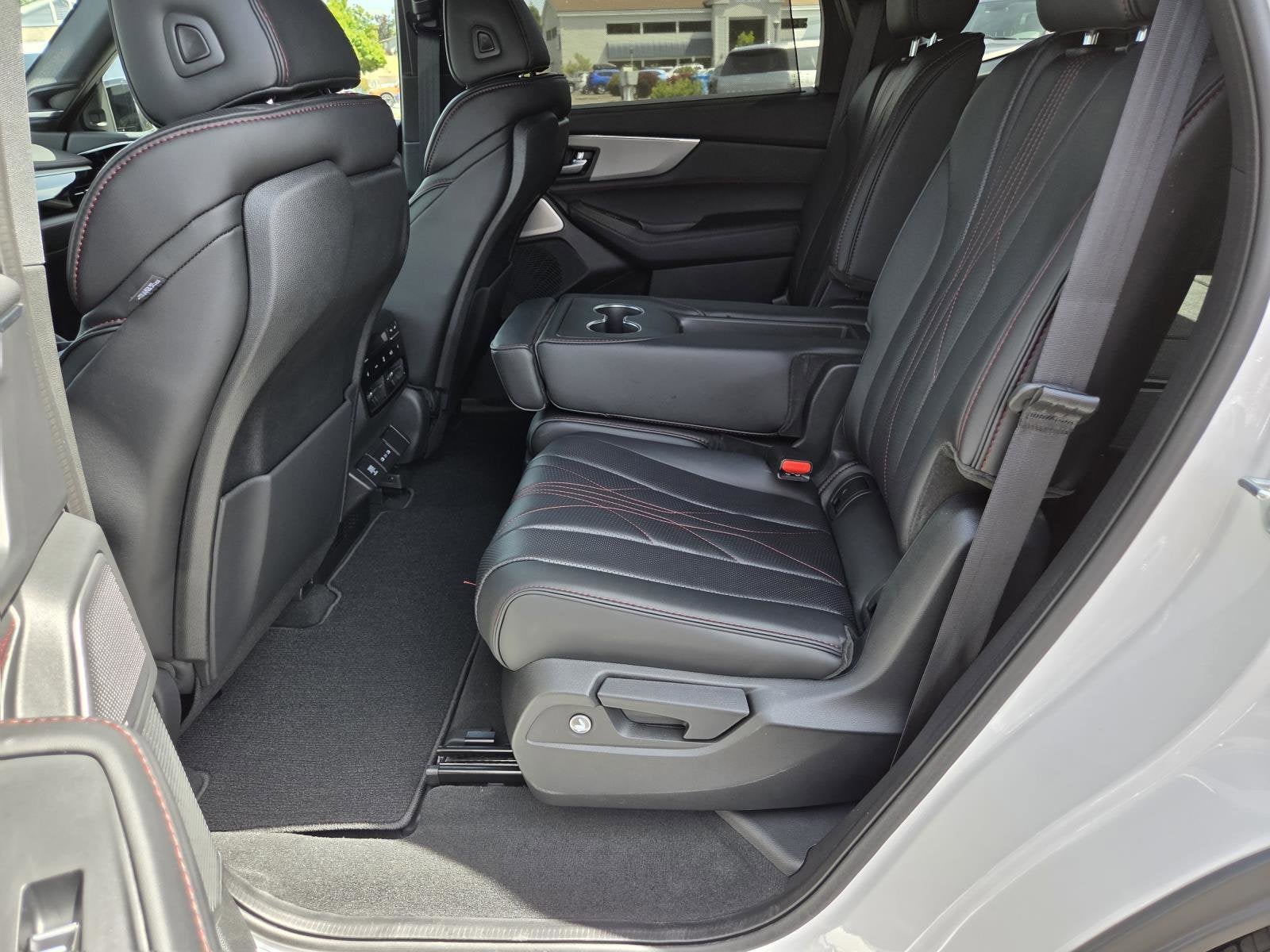 2026 Acura MDX w/A-Spec Advance Package AWD