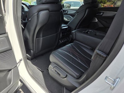2026 Acura MDX w/A-Spec Advance Package AWD