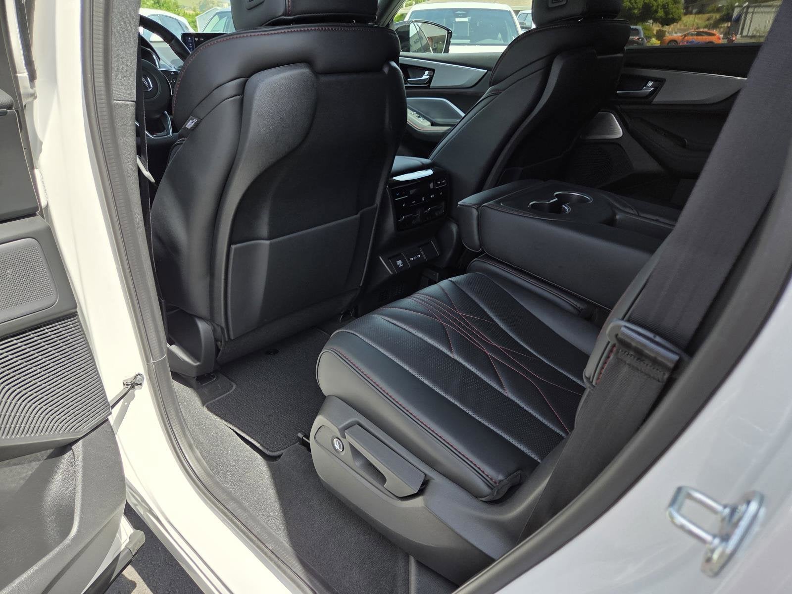 2026 Acura MDX w/A-Spec Advance Package AWD