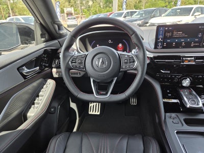 2026 Acura MDX w/A-Spec Advance Package AWD