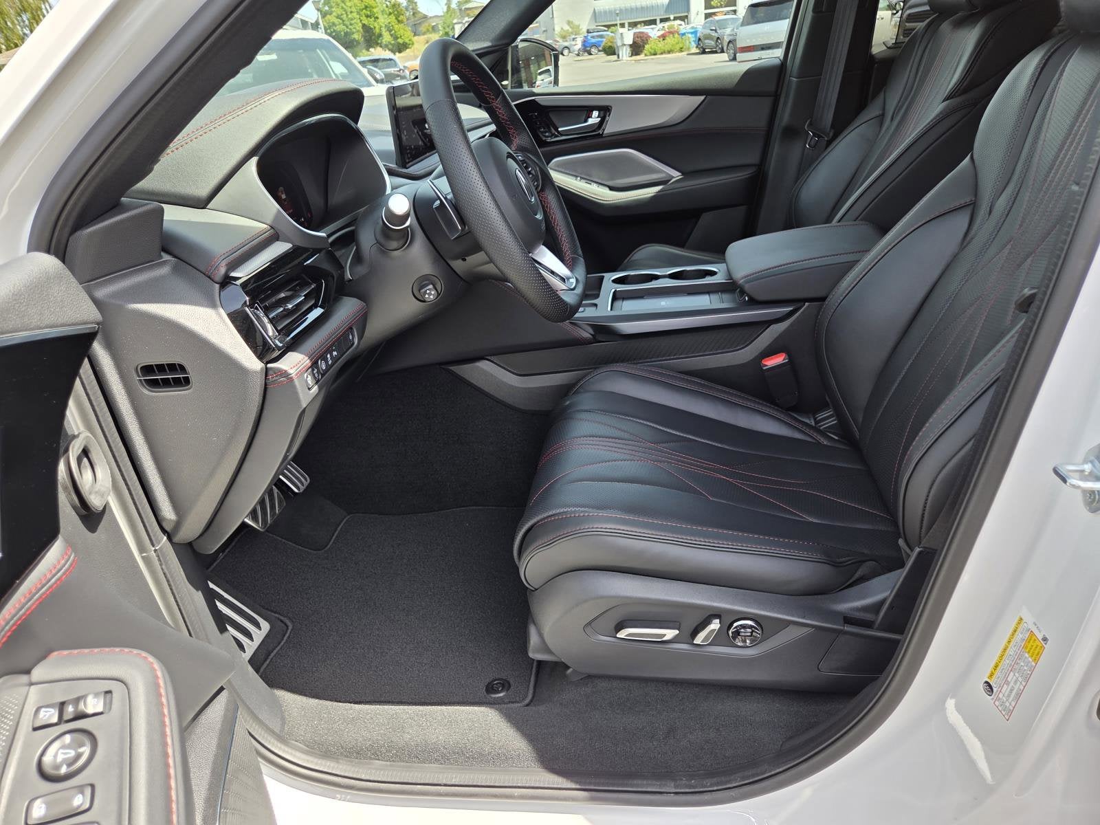 2026 Acura MDX w/A-Spec Advance Package AWD