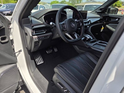 2026 Acura MDX w/A-Spec Advance Package AWD