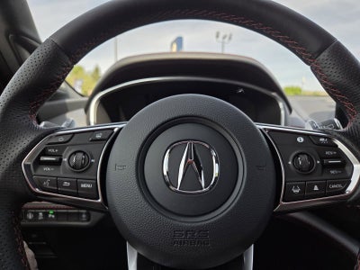 2026 Acura MDX w/A-Spec Advance Package AWD