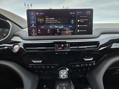 2026 Acura MDX w/A-Spec Advance Package AWD