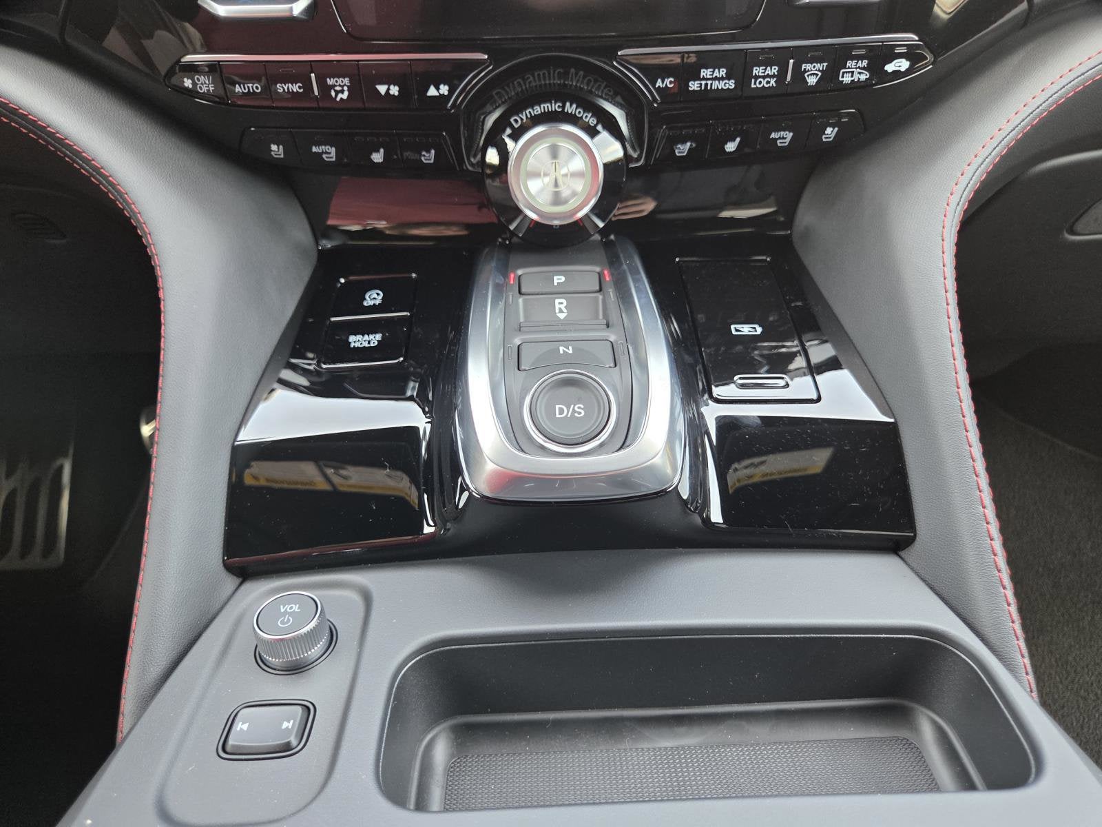2026 Acura MDX w/A-Spec Advance Package AWD