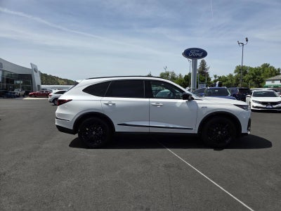 2026 Acura MDX w/A-Spec Advance Package AWD