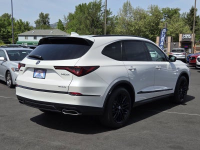 2026 Acura MDX w/A-Spec Advance Package AWD