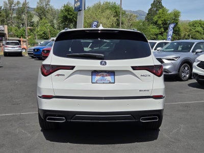 2026 Acura MDX w/A-Spec Advance Package AWD
