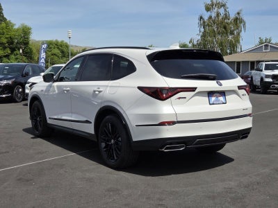 2026 Acura MDX w/A-Spec Advance Package AWD
