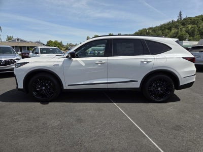 2026 Acura MDX w/A-Spec Advance Package AWD